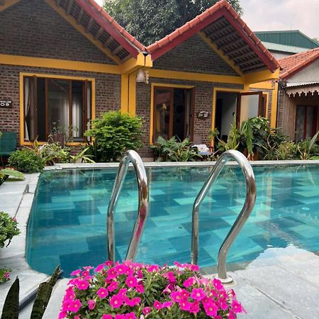 Tam Coc Lake View Homestay Ниньбинь Экстерьер фото