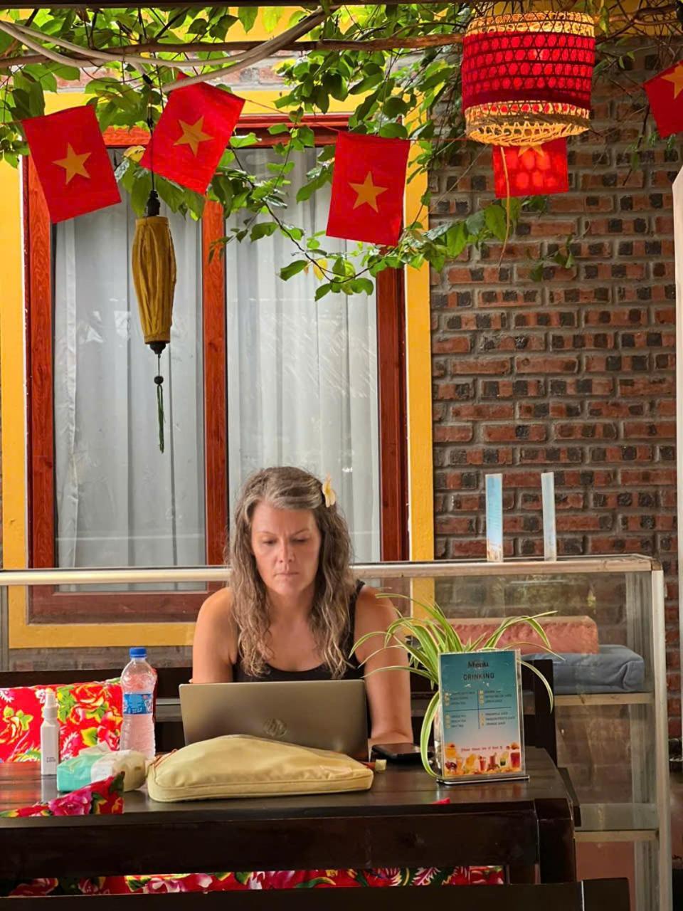 Tam Coc Lake View Homestay Ниньбинь Экстерьер фото