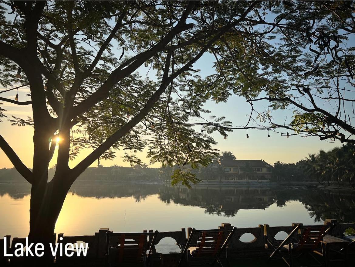 Tam Coc Lake View Homestay Ниньбинь Экстерьер фото