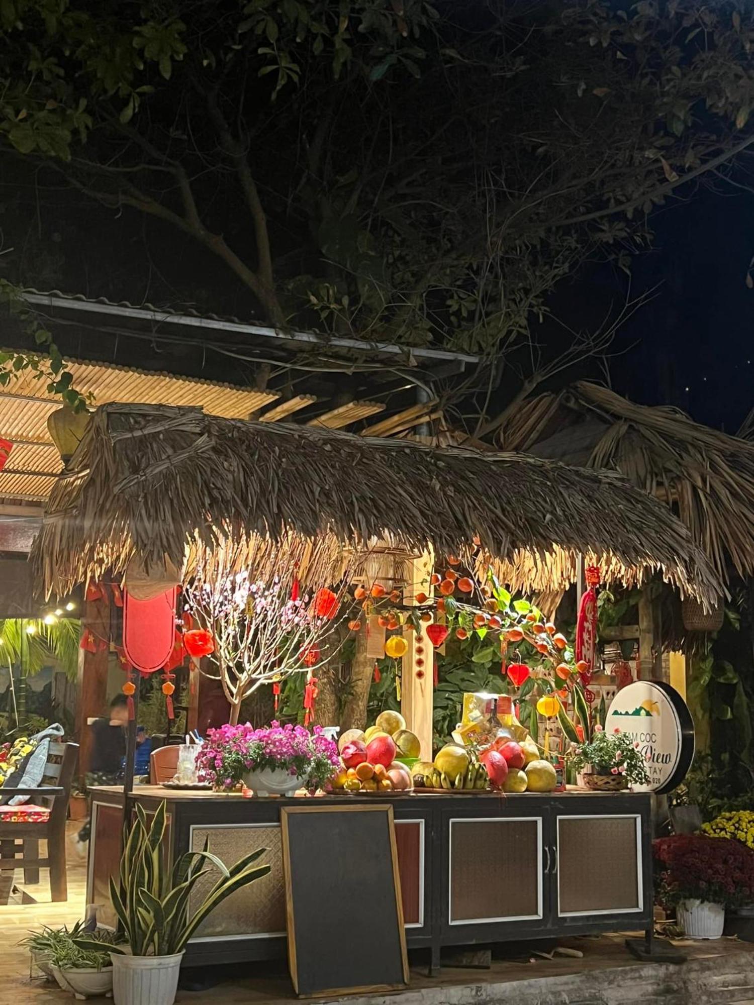 Tam Coc Lake View Homestay Ниньбинь Экстерьер фото