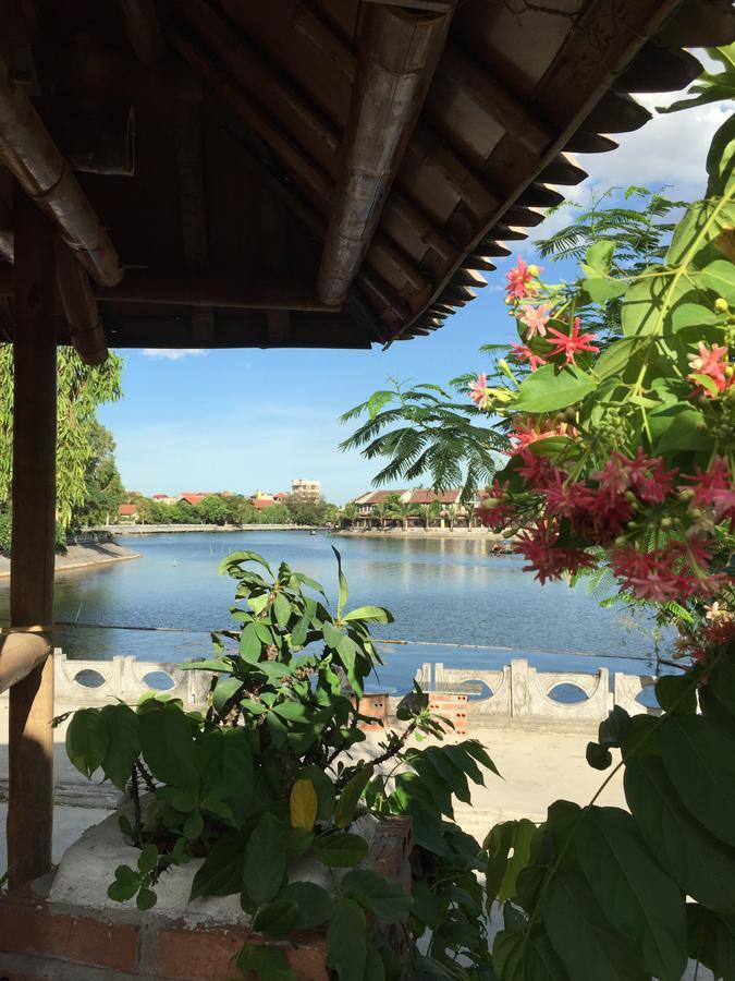 Tam Coc Lake View Homestay Ниньбинь Экстерьер фото