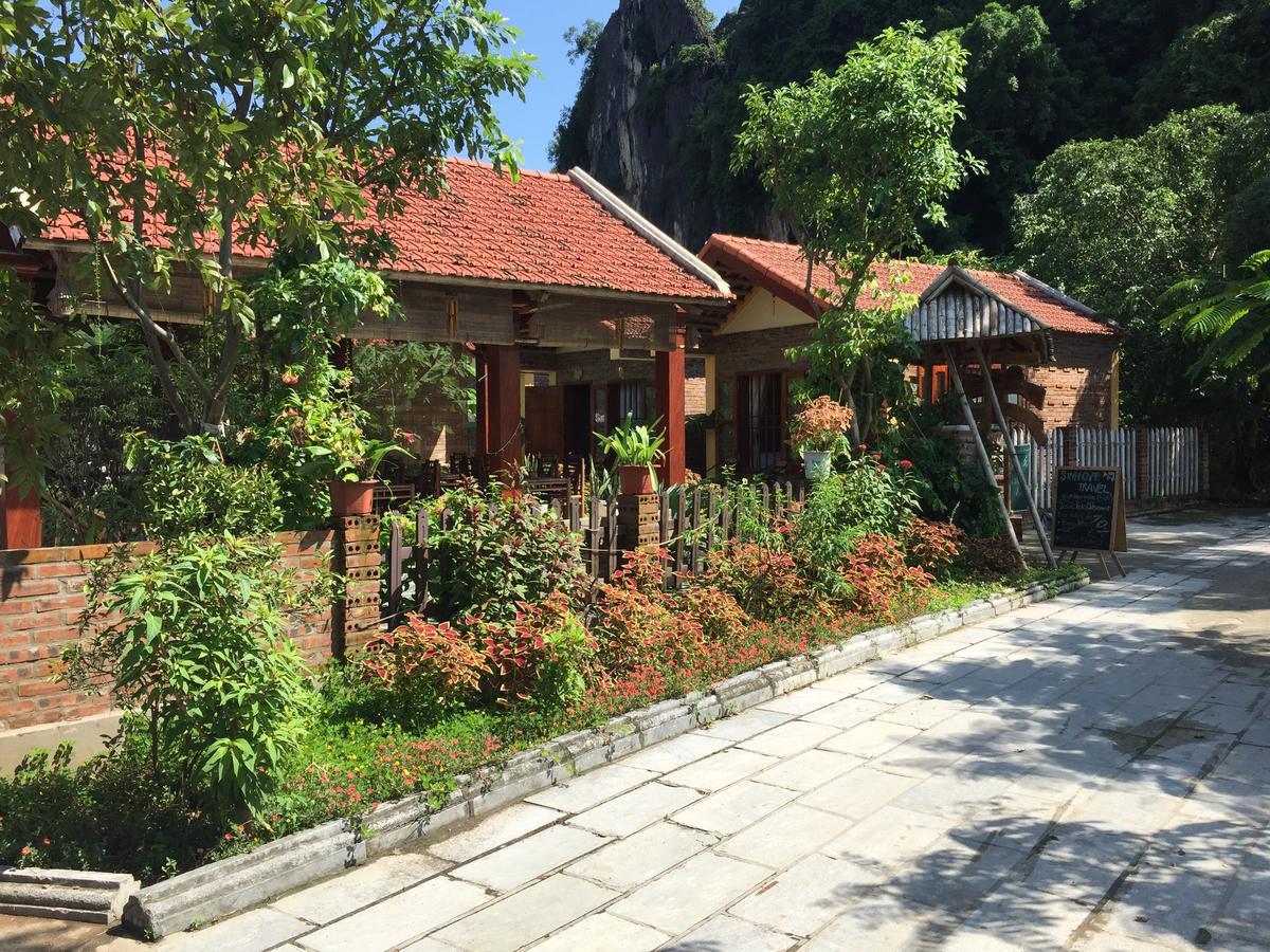 Tam Coc Lake View Homestay Ниньбинь Экстерьер фото