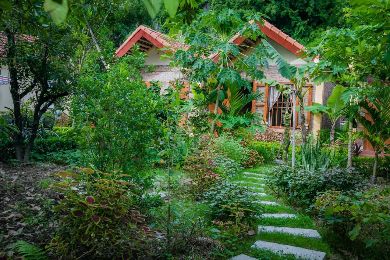 Tam Coc Lake View Homestay Ниньбинь Экстерьер фото