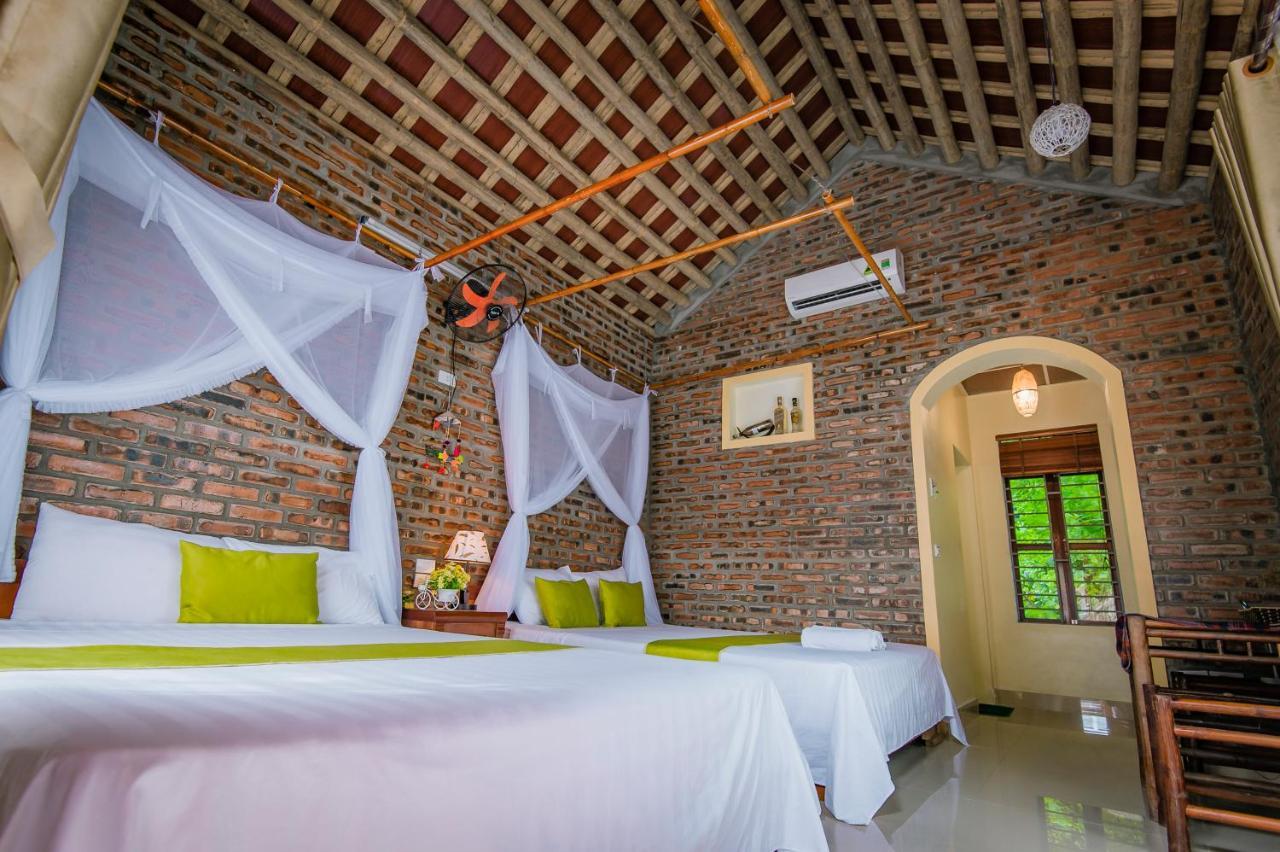 Tam Coc Lake View Homestay Ниньбинь Экстерьер фото