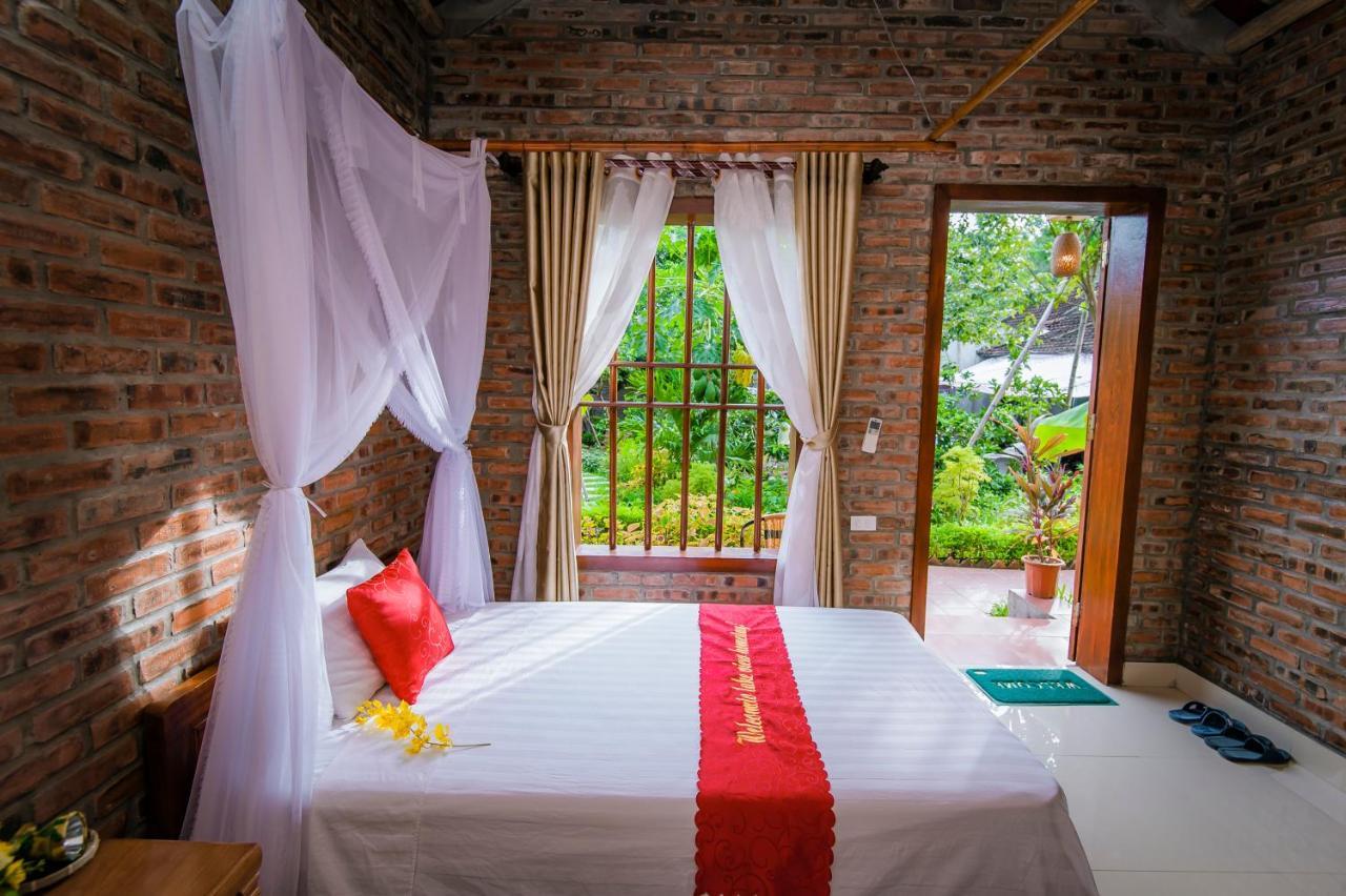 Tam Coc Lake View Homestay Ниньбинь Экстерьер фото