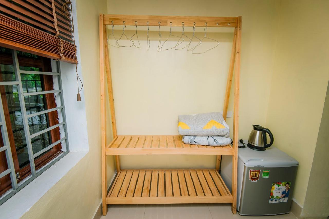 Tam Coc Lake View Homestay Ниньбинь Экстерьер фото
