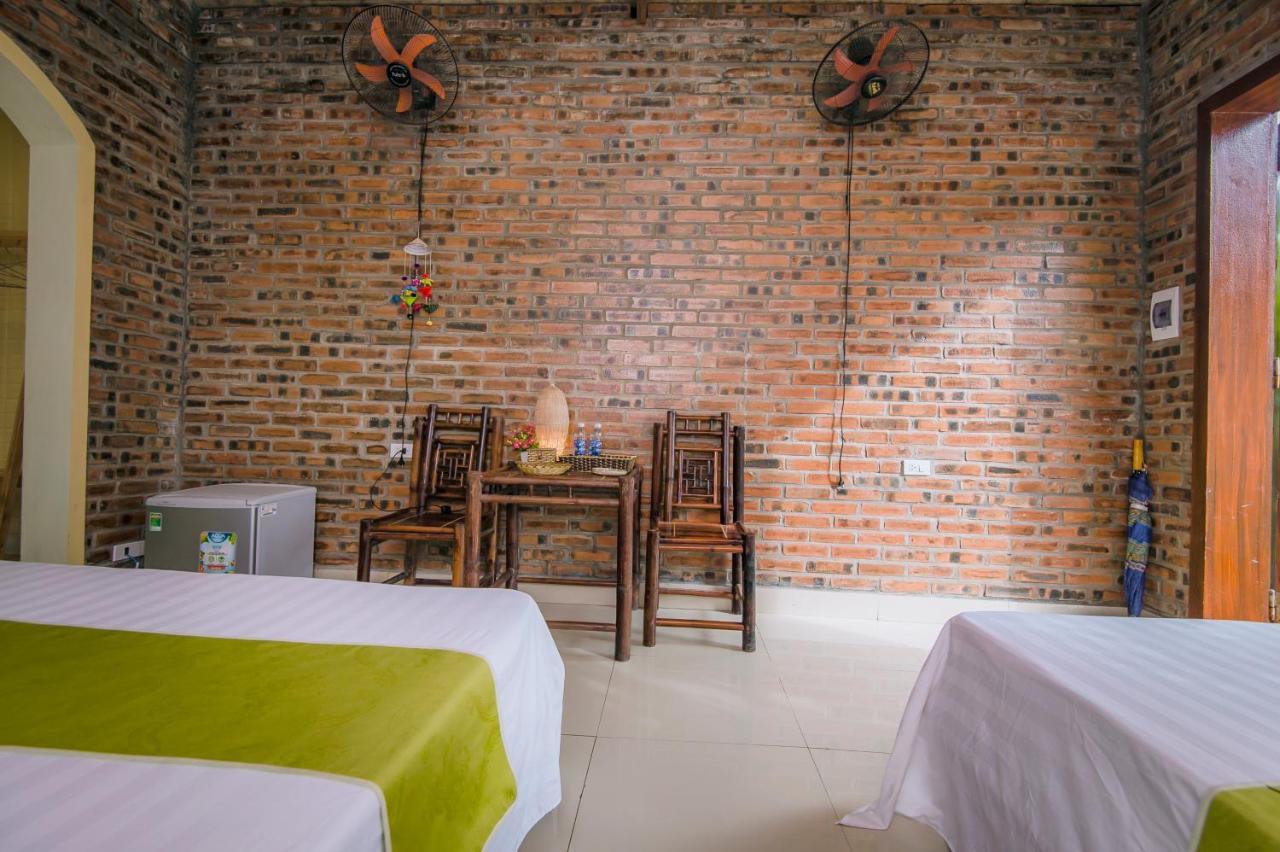Tam Coc Lake View Homestay Ниньбинь Экстерьер фото
