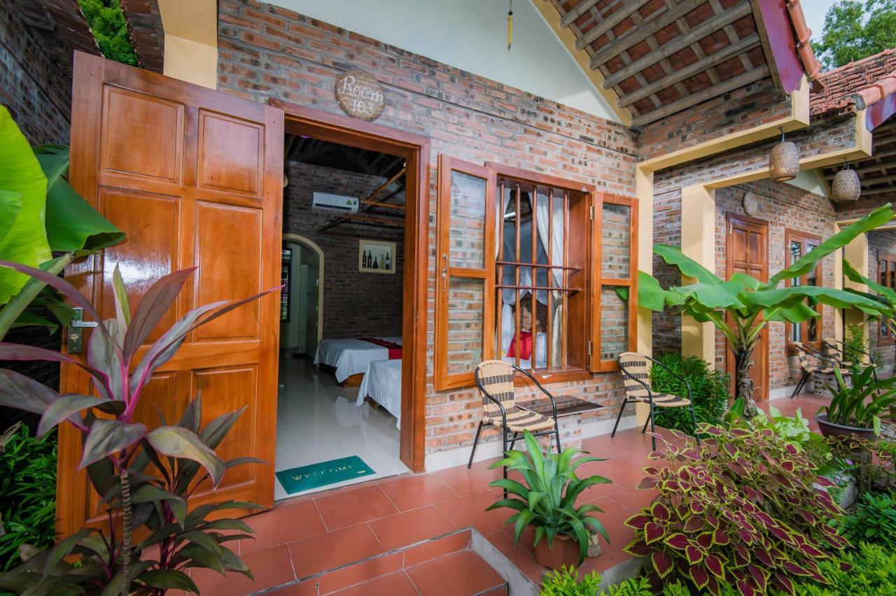 Tam Coc Lake View Homestay Ниньбинь Экстерьер фото