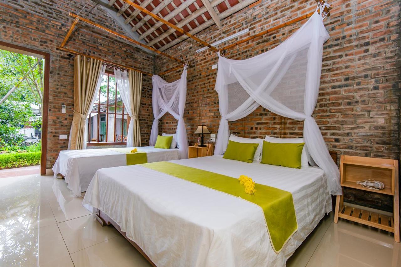 Tam Coc Lake View Homestay Ниньбинь Экстерьер фото